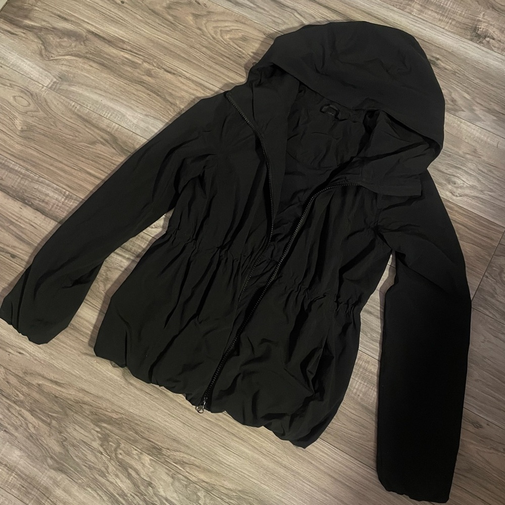 lululemon athletica Black Jacket
